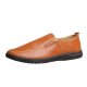 New Men's Casual Leather size-shoess Lazy size-shoess Pu size-shoess