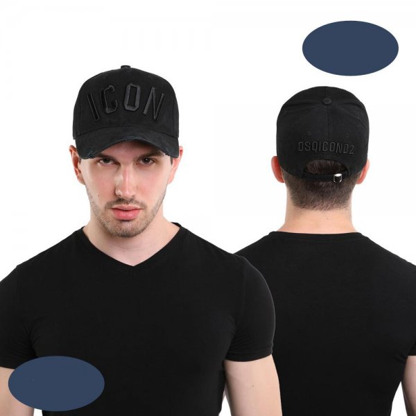 Men's Baseball Caps Ladies All-match Trendy Hats