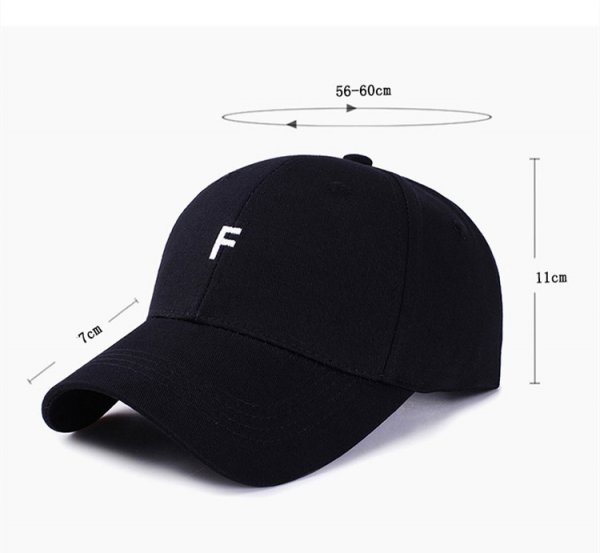 Casual Outdoor Sun Protection Baseball Fashion Hat